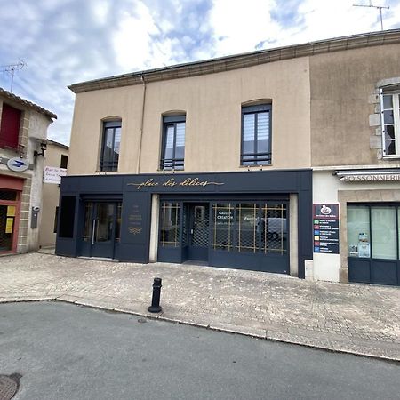 Appartement 97 M2 Proche Puy Du Fou Saint-Laurent-sur-Sevre Εξωτερικό φωτογραφία