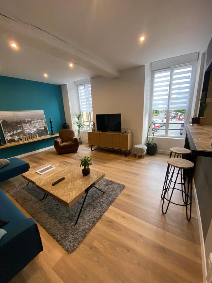 Appartement 97 M2 Proche Puy Du Fou Saint-Laurent-sur-Sevre Εξωτερικό φωτογραφία