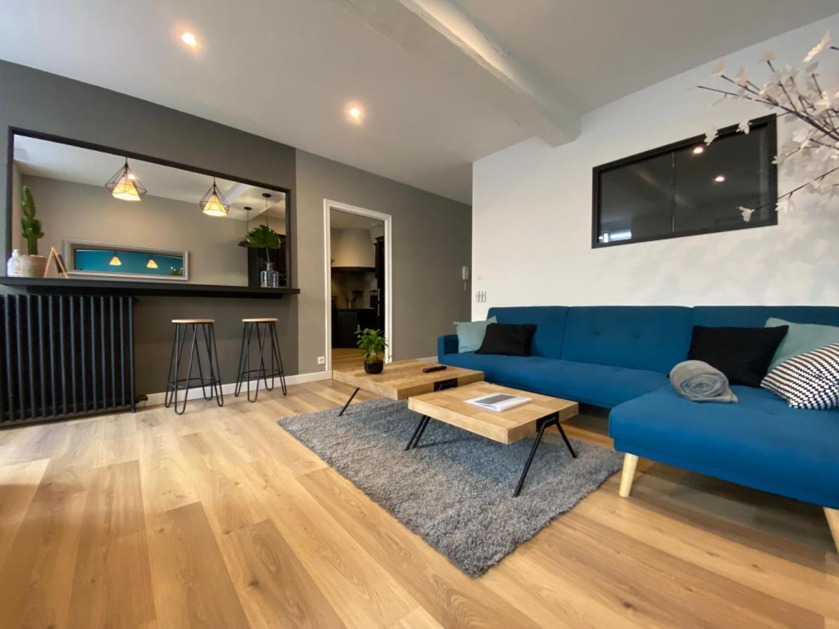 Appartement 97 M2 Proche Puy Du Fou Saint-Laurent-sur-Sevre Εξωτερικό φωτογραφία