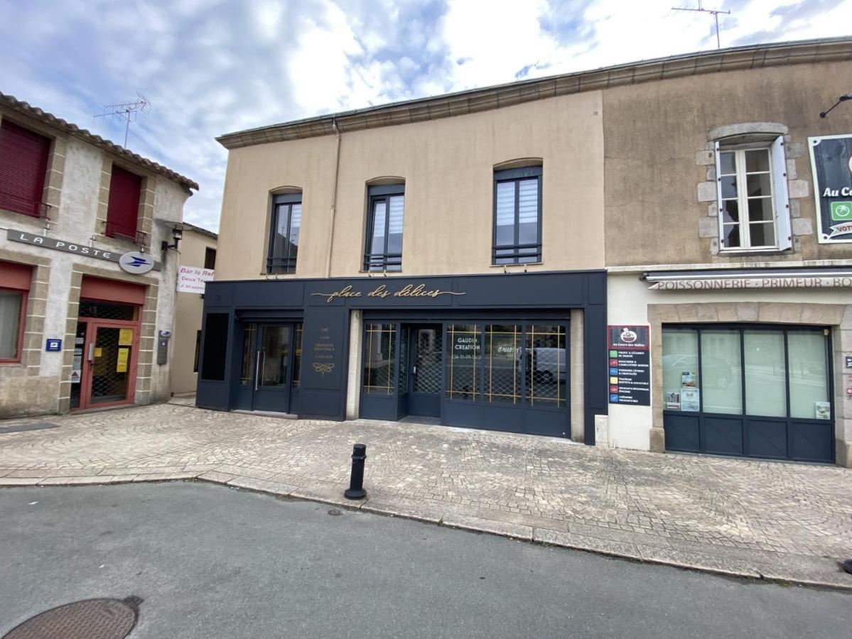 Appartement 97 M2 Proche Puy Du Fou Saint-Laurent-sur-Sevre Εξωτερικό φωτογραφία